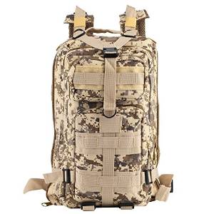 Generic¡¡Outdoor Backpack, Color-Desert Digital Color