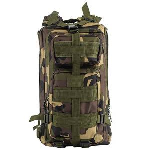 Generic¡¡Outdoor Backpack, Color-Jungle Digital Color