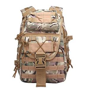 Generic Camping Backpack for Travel,Color- AT ruins sand color