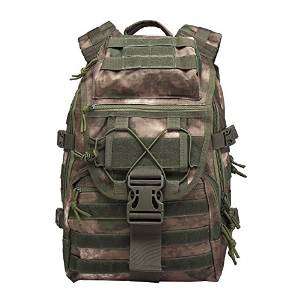 Generic Camping Backpack for Travel,Color-Green python