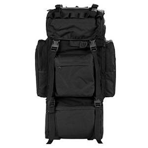 Generic Camping Hiking Bag , Color-Black