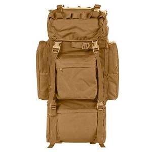 Generic Camping Hiking Bag , Color-Khaki