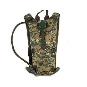 Generic Bag Pouch Hiking Climbing Backbag ,Color-Green