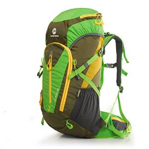 Outdoor climbing bag / Hiking backpack / men and women shoulder bag / outdoor camping equipment