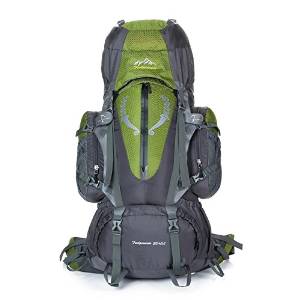 Large capacity mountaineering backpack / outdoor sports bag / bags / camping backpack 80L