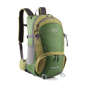 Outdoor hiking backpack / scalable Sport tourism backpack / mountaineering bag