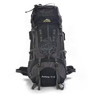 Cozy Outdoor Internal Frame Backpack Mountaineering Bag Men and Women Shoulder Bags Backpack Capacity Backpack