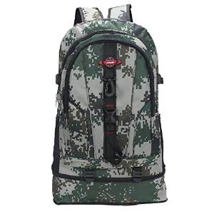 BBL Outdoor Sports Camping Military Camo Backpacks High Capacity Tactical Sport Backpack