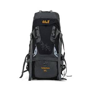 BBL Mountaineering Bag Arge Capacity Female Male Outdoor Rucksack Sport Travel Hiking Camping Backpack Backpack