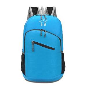 BBLightweight Backpack Hiking Camping Travel Outdoor Folding Pack Skin Pack Backpacks Unisex