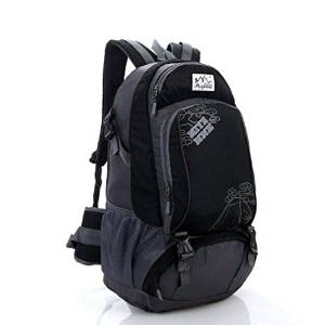 BBL Korean Men and Women Waterproof Outdoor Backpack Arge Capacity Backpack Riding Packages