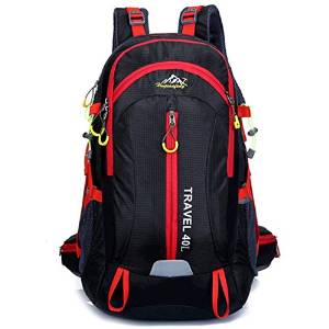 BBL Outdoor Bags Stain Resistance Men and Women Professional Mountaineering Backpack Waterproof Breathable Travel Backpack