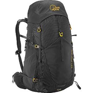 Lowe Alpine Eclipse 45:55 Large Pack Anthracite / Anthracite 45-55L Large