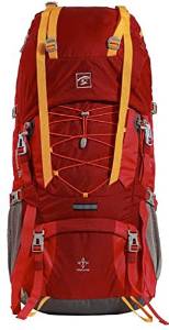 Big! 60L! Outdoor hiking camping backpack durable convenient collection