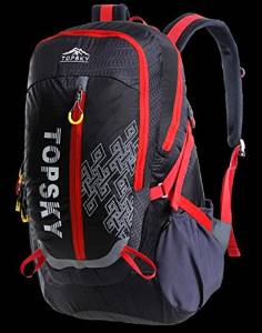 Convenient multipurpose backpack 40L world travel wear collection