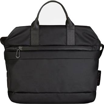 Cote&Ciel Hudson Polyester Backpack - Obsidian Black