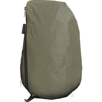 Cote&Ciel Isar Memory Tech Backpack - Olive Green