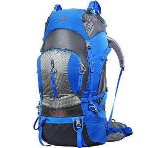 Creeper 80L Outdoor Sport Internal Frame MaleTactical Backpacks Large Size Waterproof For Climing Camping Hiking Traveling Backpack