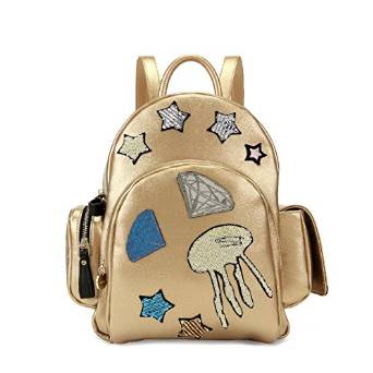 Fashion lady backpack/Cute cartoon bags/Female leisure travel shoulder bag