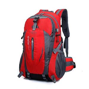 Adults Outdoor Backpack Daypack Mini Small Bookbags10L