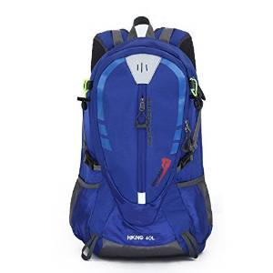 58L Outdoor Travel Backpack Camping Foldable Daypack