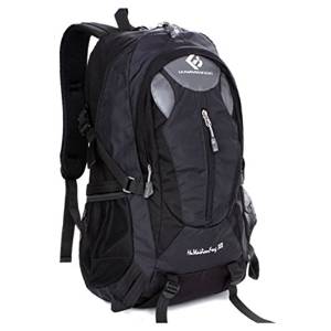 Outdoor Backpack for Camping Hiking Traveling Climbing Green