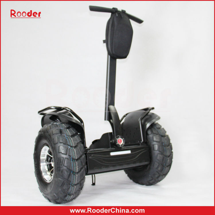 Rooder Off Road 2 wheel self balancing electric vehicle