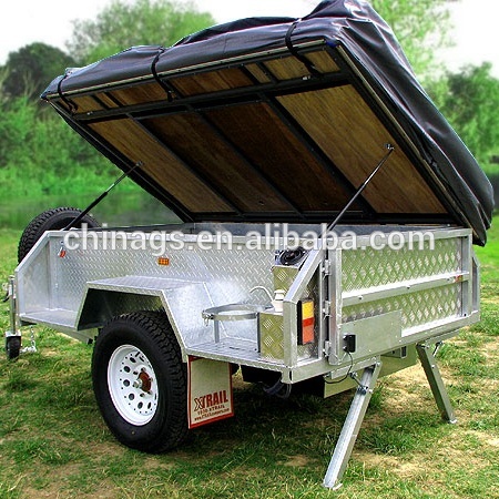 outdoor camping tent for trailer