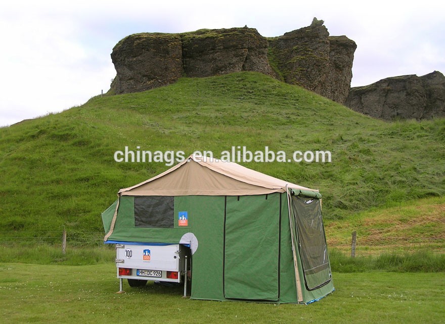 2016 Tent Changing Room