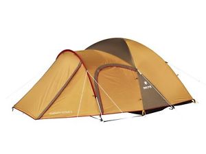 Genuine Snow Peak AMENITY DOME S TENTS SDE-002R 3 Person Camping From Japan