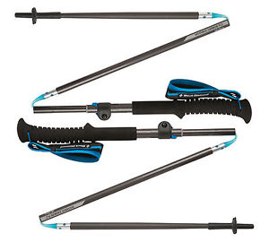 Black Diamond Distance Carbon FLZ Trekking Poles-140 cm