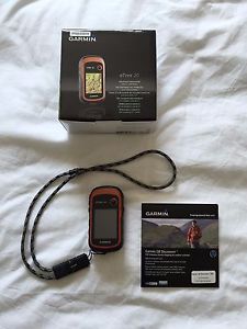 Garmin eTrex 20 Outdoor GPS Unit + Garmin Discoverer GB OS 1:50k maps SD card