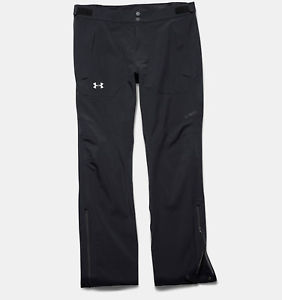 Under Armour Storm Tips 3 GoreTex Waterproof Trousers | Large | Black | RRP £215