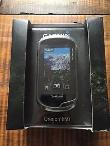 Garmin Oregon 650