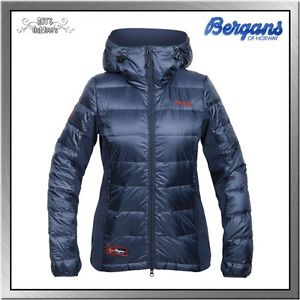 Bergans Myre Down Lady Jacket Damen Daunenjacke Winterjacke navy