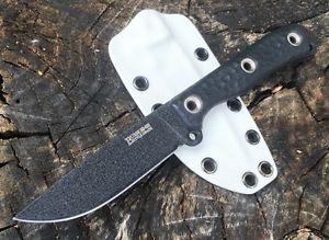 Busse Combat Battle Grade AMS (Anniversary Mean Street) W/kydex SR101