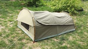 2 Person Single Layer Camping Tents Waterproof Outdoor Camping Hiking Tent