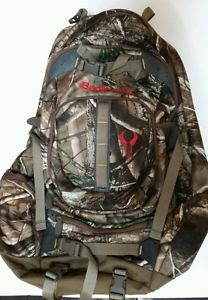 Badlands Superday Pack and Badlands Magnetic Pack with Avery Camo Shell Belt.