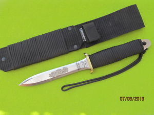 Rarität: EK Commando Knives MR / MCMAP #4 / Made in Richmond / USA