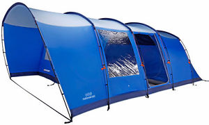 Vango Farnham 600 Tent, Atlantic, 2016 Showroom Model (E11DR)