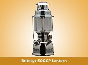 BriteLyt,Petromax,500CP,Lanten,Multi-Fuel Lantern,Lifetime Warranty