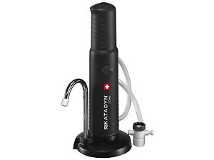 KATADYN COMBI PLUS WATER FILTER