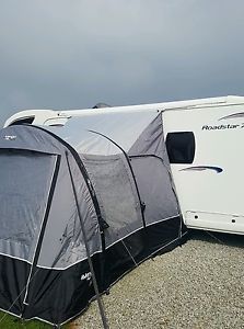 vango airbeam 111 tall  drive away motorhome awning  2016