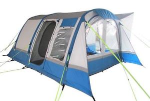 OLPRO Cocoon Breeze auto camper tenda (blu/grigio)