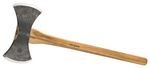 Hults Bruk Motala Double Bit Axe