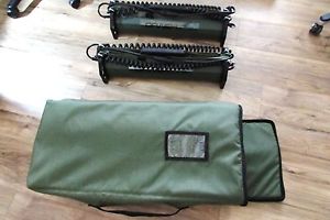 DRASHLITE DRASH LITE RUGGED MILITARY TENT LIGHT STRIP SET WITH BAG_MAKE OFFER