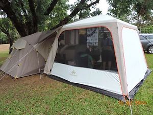 QUECHUA Tenda GAZEBO 3 M X 3 M FRESH