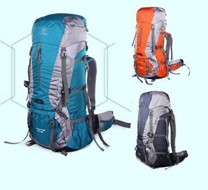 85L 2L Hydration Backpack Camping Bag Hiking Travel Backpacking Unisex Way North