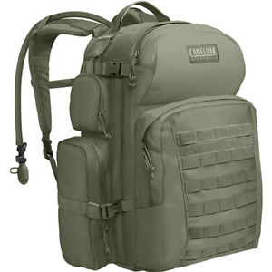 Camelbak BFM Foliage Green With Mil Spec Long Antidote Reservoir