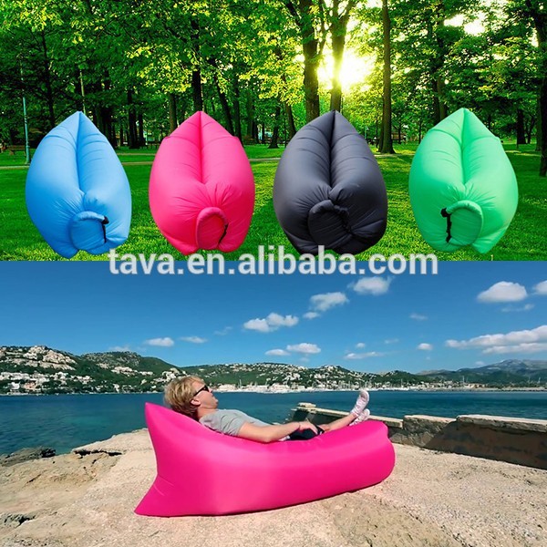 Inflatable Outdoor Air Sleep Sofa Couch